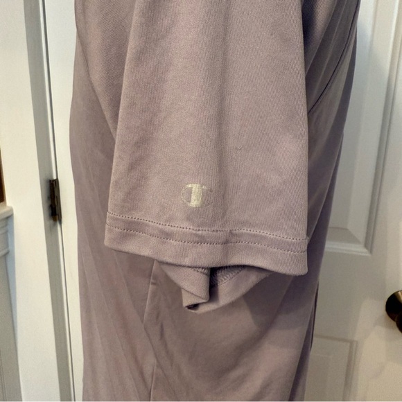 CHAMPION PROVIDENCE COLLEGE PC MENS SHIRT TEE SHORT SLEEVE GRAY BLACK Size L - Picture 5 of 11